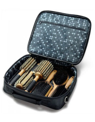 SAM VILLA SIGNATURE SERIES BRUSH SET/CASE